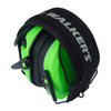 Walker's - Aktive Gehörschützer Razor Slim - Hi Viz Green - GWP-RSEM-HVG