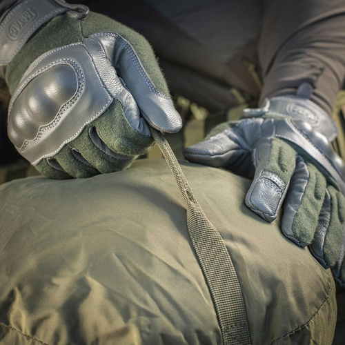 M-Tac - Kompressionssack - Mittlerer - Olive - 10324002 - Seitentaschen & Organizer - Outdoor