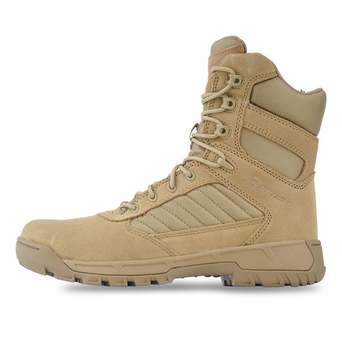 Militärstiefel - Bates - Tactical Sport 2 Schuhe - Zip - Desert - E03181