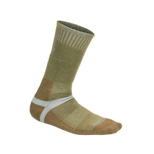 Helikon - Merino Socken - Olivgrün / Coyote - SK-MSC-MW-0211A - Trekkingsocken