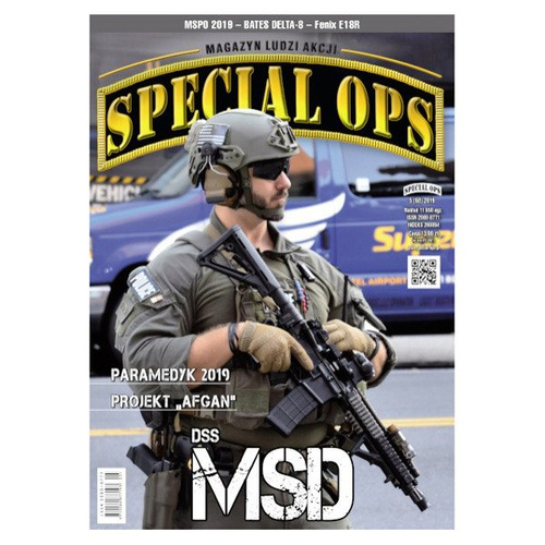 SPECIAL OPS - Lagerhaus für Aktionäre - 5 - 60 - 2019 - Zeitschriften