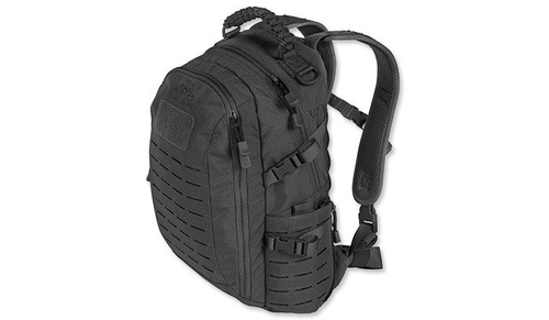 Direct Action - Dust Mk II Militärrucksack - 20 L - Schwarz - BP-DUST-CD5-BLK - Stadt, EDC, 1 Tag (bis zu 25 Liter)