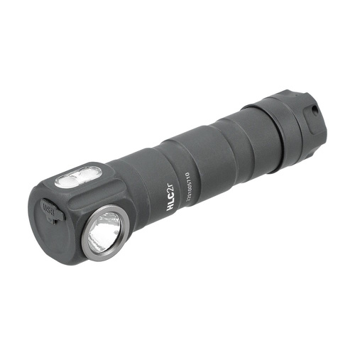 Walther - Stirnlampe LED HLC2r - 1000 lm - Schwarz - 3.7138 - LED-Taschenlampen