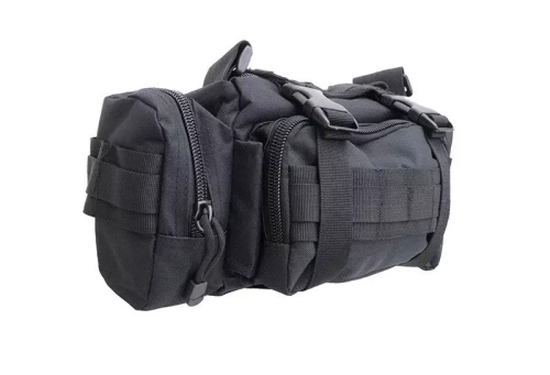 GFC Tactical - Tasche für Ingenieure - Nylon - Schwarz - GFT-20-003544 - Taschen - Outdoor