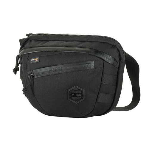 M-Tac - Sphaera Hardsling Bag Large Elite - Schwarz - 51433002 - Gürtel, Bein & Hüfttaschen