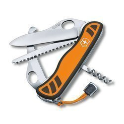 Victorinox - Taschenmesser Hunter XT - Orange / Schwarz - 0.8341.MC9
