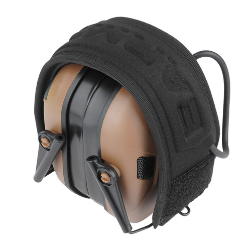 Earmor - M300A Aktiver Gehörschutz - Coyote Brown - M300A-CB - Aktive Kopfhörer