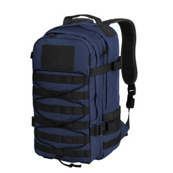 Helikon - Rucksack Raccoon Mk2 - 24 L - Sentinel Blue / Schwarz - PL-RC2-CD-SB