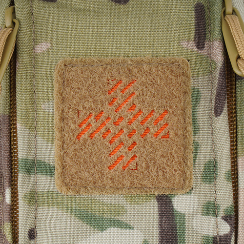 Templars Gear - Erste-Hilfe-Tasche Rip-off AZ-2 - Cordura 500D - MultiCam - TG-AZ2-MC - Erste Hilfe