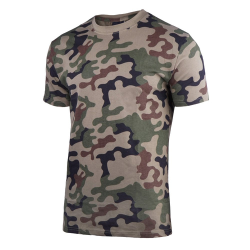 Texar - T-Shirt - PL Camo - 30-TSHC-SH - T-Shirts