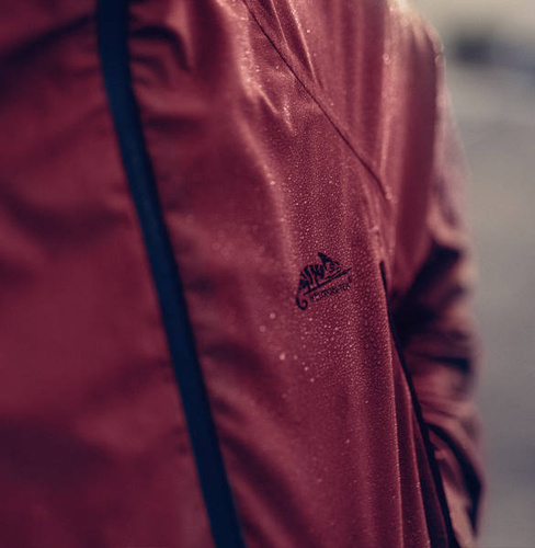 Helikon - Hardshell-Squall-Jacke für Damen - Shadow Grey - KU-SWH-TR-35 - Regenjacken - Bekleidung