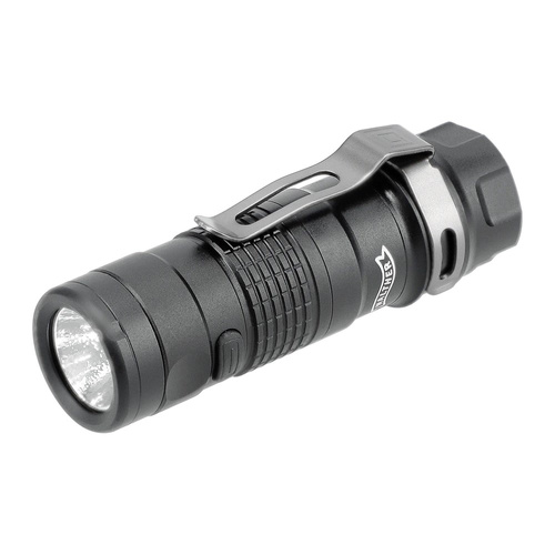 Walther - LED-Taschenlampe EFC1 - 400 lm - Schwarz - 3.7139 - LED-Taschenlampen