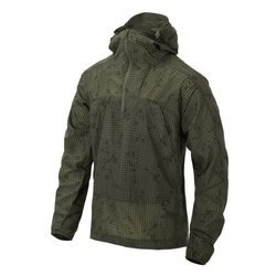 Helikon - Windrunner Jacke - Desert Night Camo - KU-WDR-NL-0L