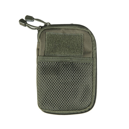 Mil-Tec - Organizer Belt Office - MOLLE/PALS - Olive Drab - 13489001 - Seitentaschen & Organizer