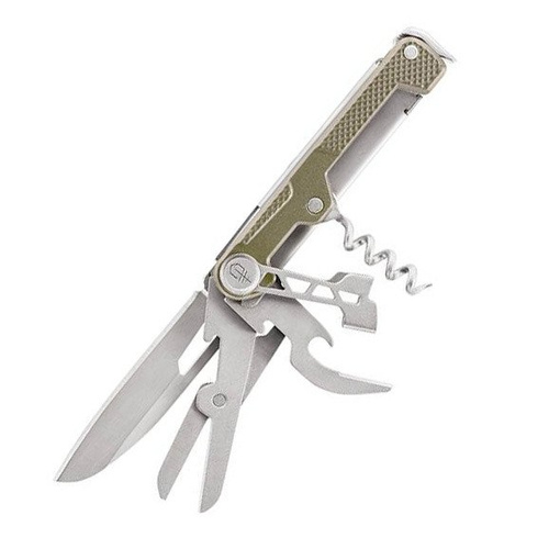 Gerber - Multitool Armbar Kork - Gold - 30-001584 - Multitool Gerber