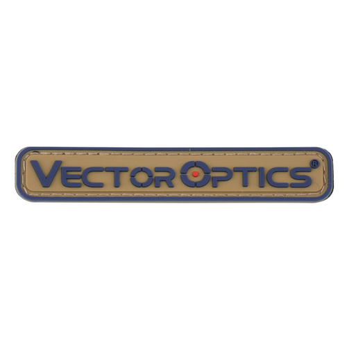 Vector Optics - PVC-Patch - Schmal -  3D PVC Morale Patches