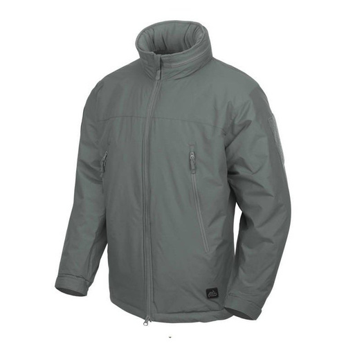Helikon - Leichte Winterjacke Level 7 - Climashield® Apex™ - Alpha Green - KU-L70-NL-36 - Militärjacken