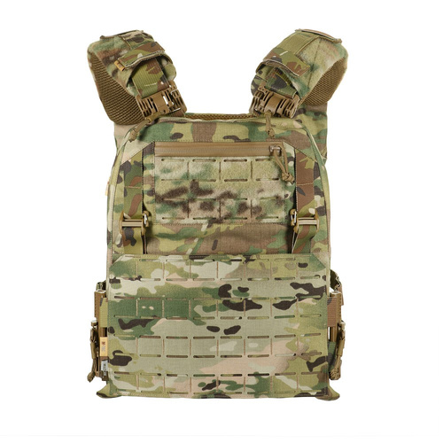 Modulare Westen - M-Tac - Taktische Schutzweste Plate Carrier Cuirass Fast QRS Gen.II - Multicam - 51672008