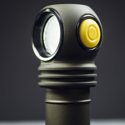 Armytek - Stirnlampe Wizard C2 Pro - Magnetisches Ladegerät - 2500 lm - 18650 - Olive - F08701CO - LED-Taschenlampen - Outdoor