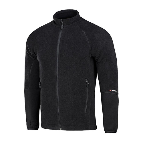 M-Tac - Polartec Sport Military Fleece - Schwarz - 70017002 - Fleece-Sweatshirts