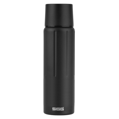 SIGG - Gemstone IBT Obsidian Thermokolben - 0.75L - Schwarz - 8735.70 - Tassen & Thermoskannen