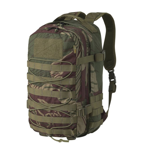 Helikon - Rucksack Raccoon Mk2 - 24 L - Rhodesian Camo - PL-RC2-CD-1K - Stadt, EDC, 1 Tag (bis zu 25 Liter)