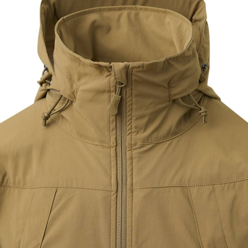 Bekleidung - Helikon - Softshell Jacke Trooper MK2 - StormStretch - Taiga Green - KU-TRM-NL-09 - Militärjacken