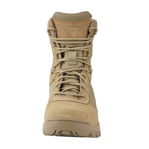 Bates - Tactical Sport 2 Schuhe - Zip - Desert - E03181 - Militärstiefel