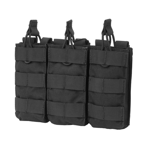 Condor - Open Top Triple M4/M16 Mag Pouch - Schwarz - MA27-002 - Magazin & Munitionstaschen