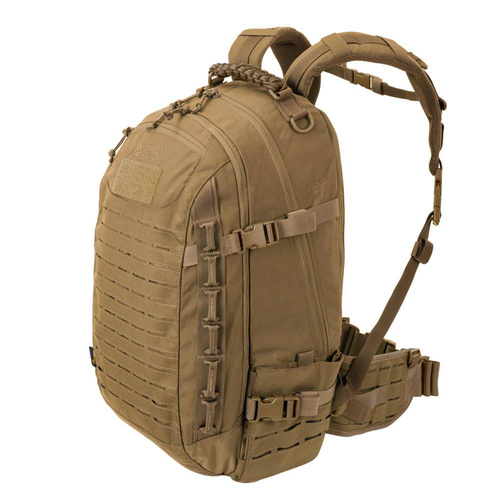 Direct Action – Dragon Egg Enlarged® Taktischer Rucksack – 30 Liter – Coyote Brown – BP-DEGL-CD5-CBR - Touren, Patrouille (26-40 Liter)