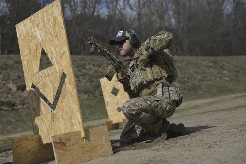 Modulare Westen - Direct Action - Spitfire MK II Plattenträger - Adaptive Green - PC-SPT2-CD5-AGR