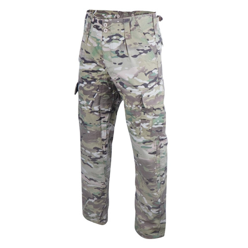 Texar - WZ10 Hose - Ripstop - MC Camo - 01-WZ10R-PA - Cargohosen