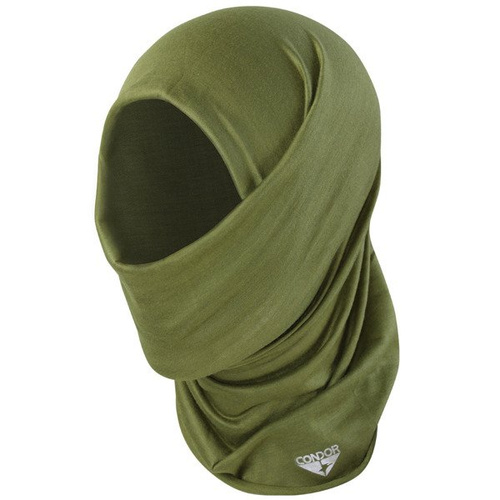 Condor - Multi-Wrap - Olive Drab - 212-001 - Headwraps, Shemags & Schals