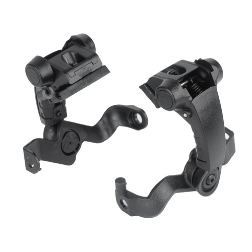 Aktive Kopfhörer - Earmor - Aktiver Gehörschutz M32X-MOD4 - Schwarz - M32X-BK