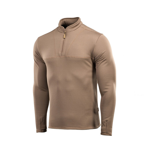 M-Tac - Herren T-Shirt Thermal Delta Level 2 - Coyote Brown - 70002017 - Thermoaktive Wäsche