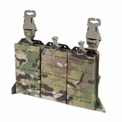 Templars Gear - Schindelplatte G5 für 3 AR/AK Magazine - MultiCam - TG-CPC-SFP-G5-MC - Zubehör