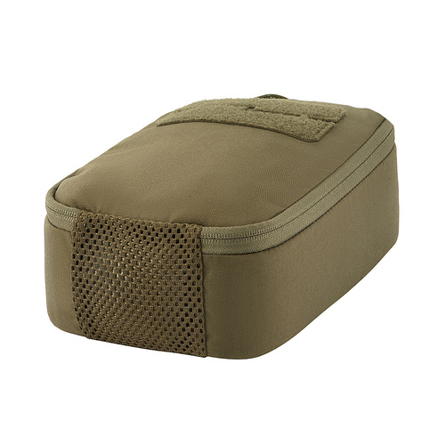 M-Tac – Ergonomischer Organizer Elite Small – 22 x 14 cm – Coyote – 10157005-S - Seitentaschen & Organizer
