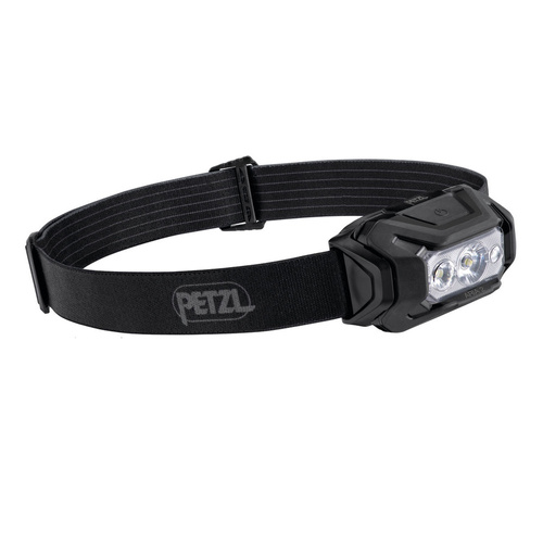 Petzl - Aria 2 LED-Kopflampe - 450 lm - RGB - Schwarz - E070BA00 - LED-Taschenlampen