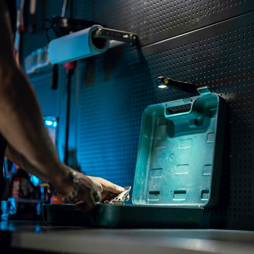 Outdoor - Armytek - Stirnlampe Wizard C2 Pro Max LR - Magnetisches Ladegerät - 4150 lm - 21700 - Schwarz - F06702C - LED-Taschenlampen