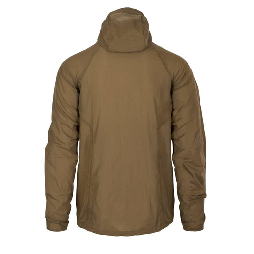 Helikon - Tramontane Windjacke - Schwarz - KU-TMT-NL-01 - Regenjacken - Bekleidung