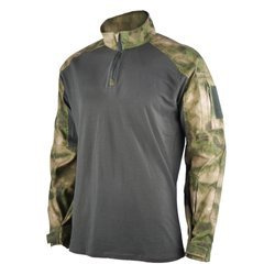 Texar - Combat Shirt - FG-Cam - 30-CMB-SH-FG-CAM