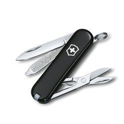 Victorinox - Taschenmesser Classic SD - Schwarz - 0.6223.3G
