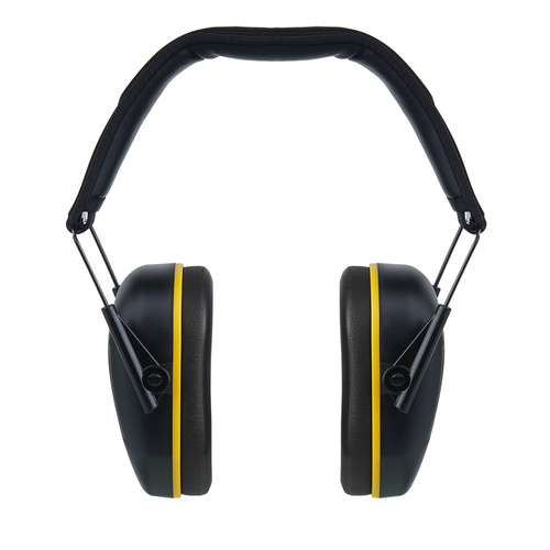 Passive Kopfhörer - Earmor - Passiver Gehörschützer M300L - NRR 27 dB - Schwarz - M300L-BK