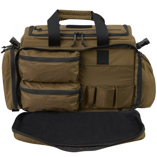 Helikon - Mission Tactical Tasche - 16,8 L - Cordura - Coyote / Schwarz - TB-MSB-CD-1101A - Taschen - Outdoor