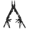 SOG - Multitool PowerAccess PA2002-CP - Edelstahl - 21 Werkzeuge + Bit-Set - Schwarz - PA2002-CP