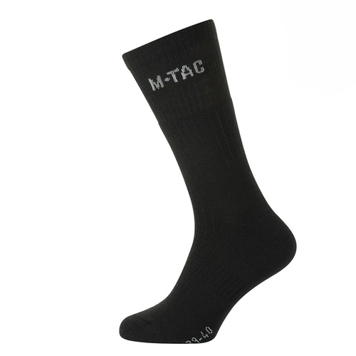 M-Tac - Winter-Wollsocken - Schwarz - 30902102 - Wintersocken