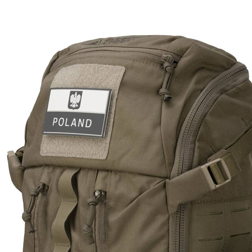 Direct Action - Halifax Kleiner Taktischer Rucksack - 18 Liter - Shadow Grey - BP-HFXS-CD5-SGR - Stadt, EDC, 1 Tag (bis zu 25 Liter) - Outdoor