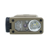 Streamlight - Sidewinder Military Tactical LED-Taschenlampe - 55 lm - Coyote Tan - L-14032