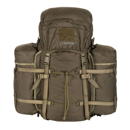 Snugpak - Militärrucksack RocketPak - 70 L - Olive - 10316100228 - Trekkingrucksäcke