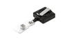 KEY-BAK - Retract-A-Badge ID Square mit Clip - 0200-107